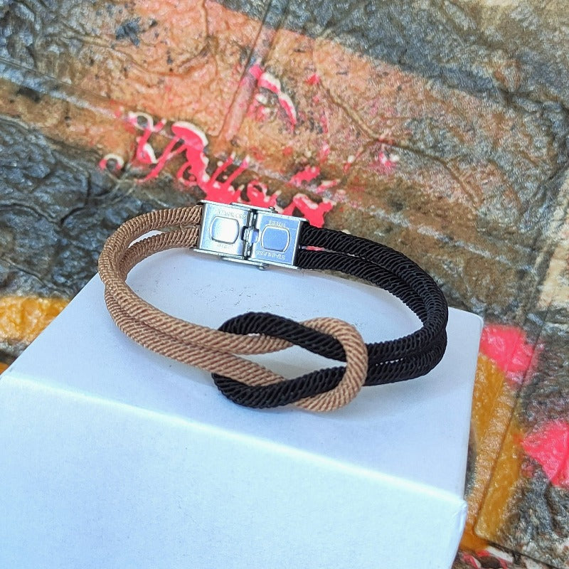 PULSERA NUDO