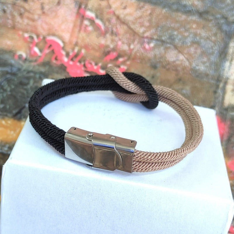 PULSERA NUDO