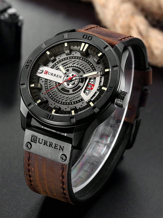 RELOJ CURREN