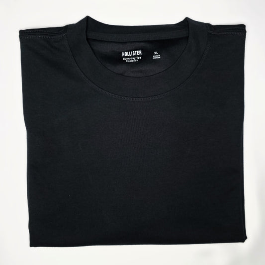 FRANELA EVERYDAY TEE NEGRA