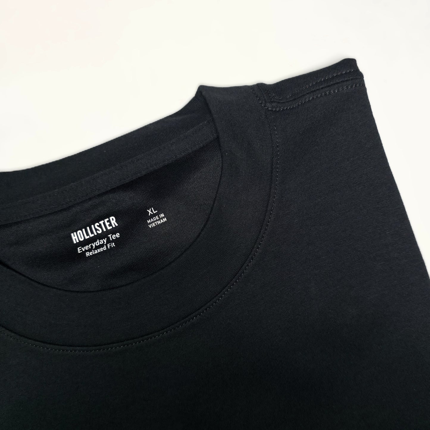 FRANELA EVERYDAY TEE NEGRA