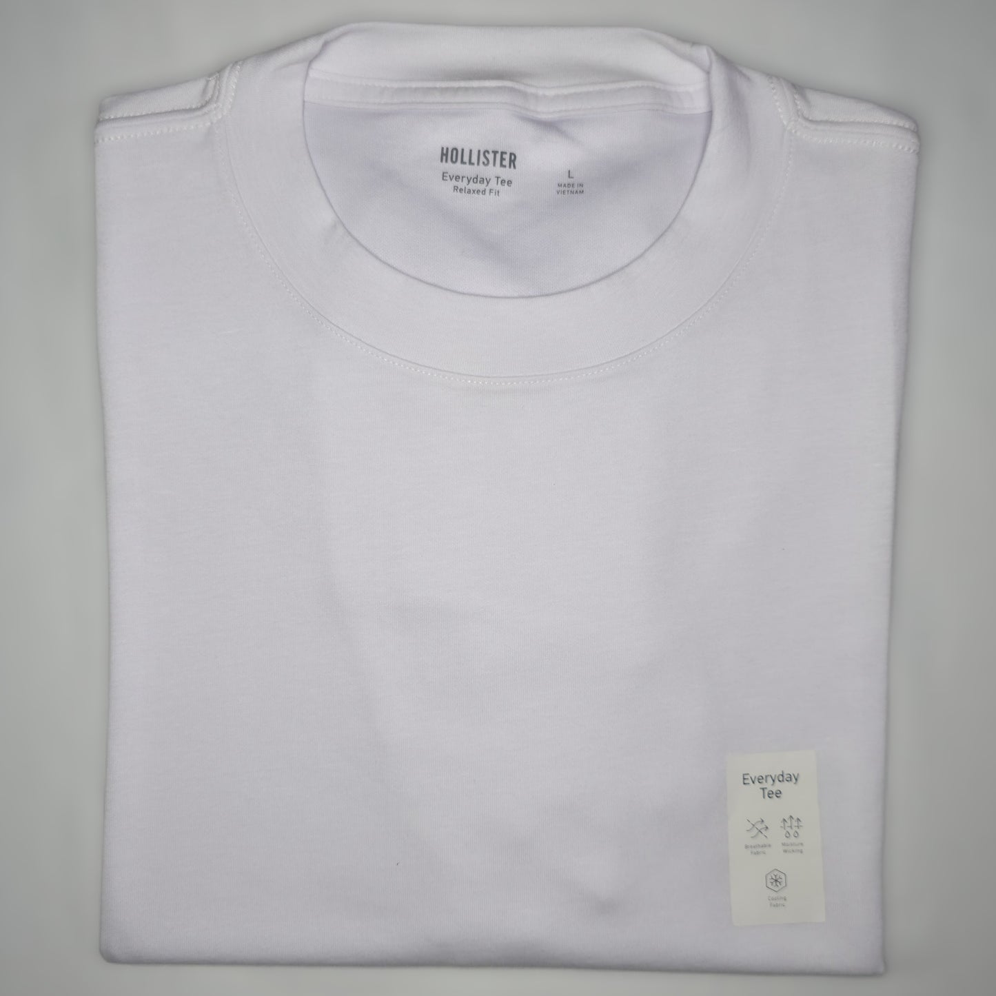 FRANELA EVERYDAY TEE BLANCA