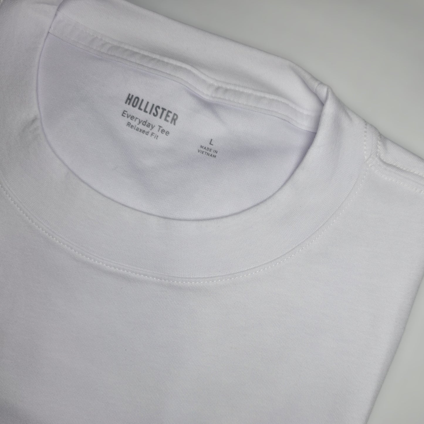 FRANELA EVERYDAY TEE BLANCA