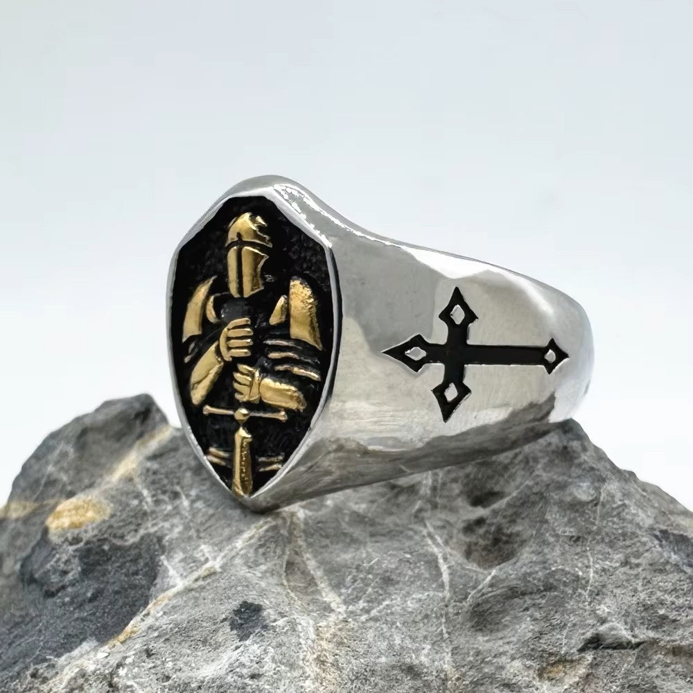ANILLO GUERRERO
