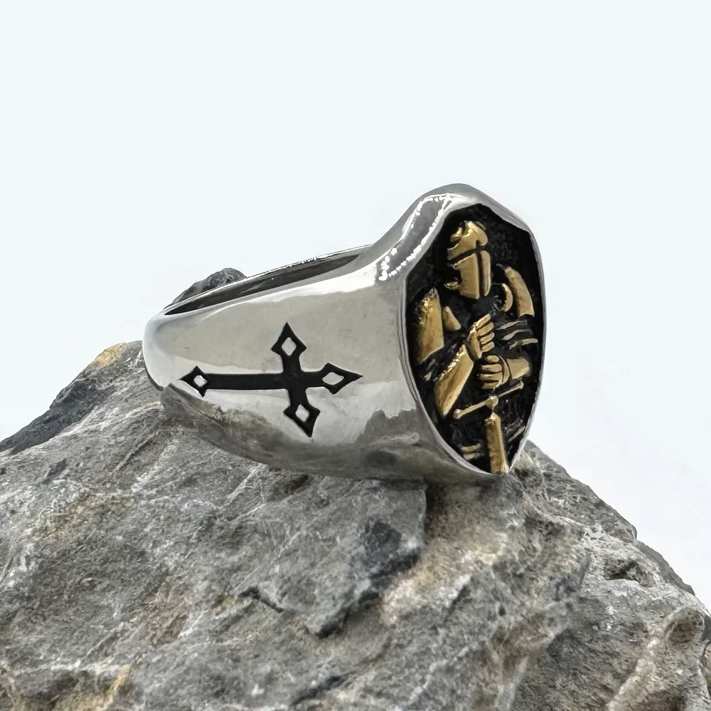ANILLO GUERRERO