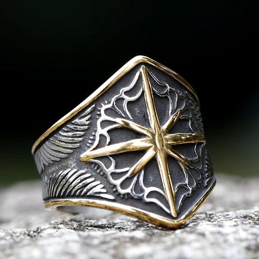ANILLO ESTRELLA POLARIS