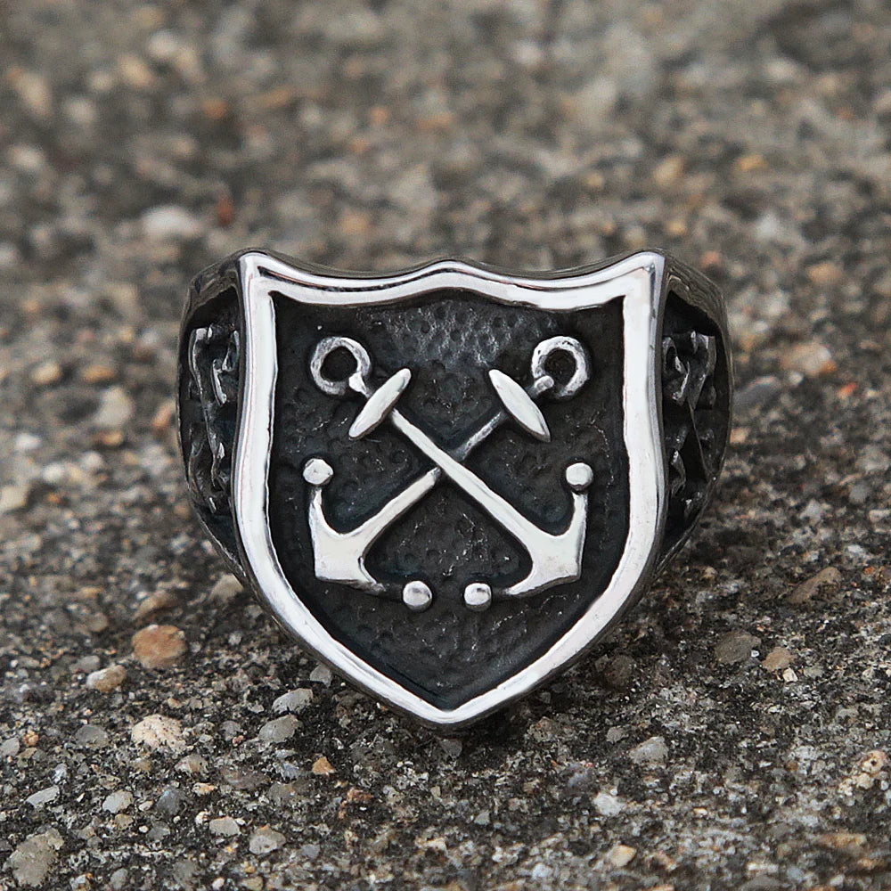 ANILLO ESCUDO