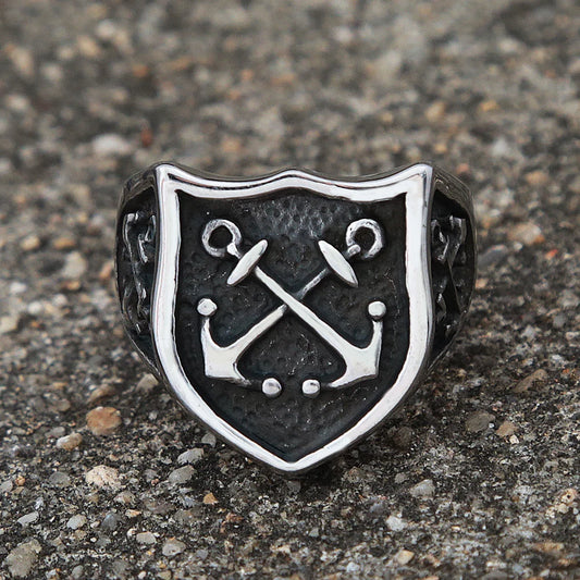ANILLO ESCUDO