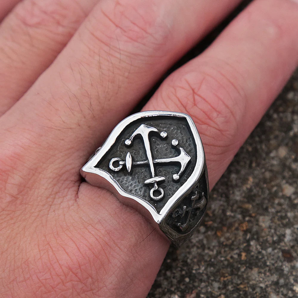 ANILLO ESCUDO