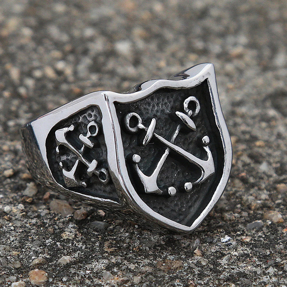 ANILLO ESCUDO