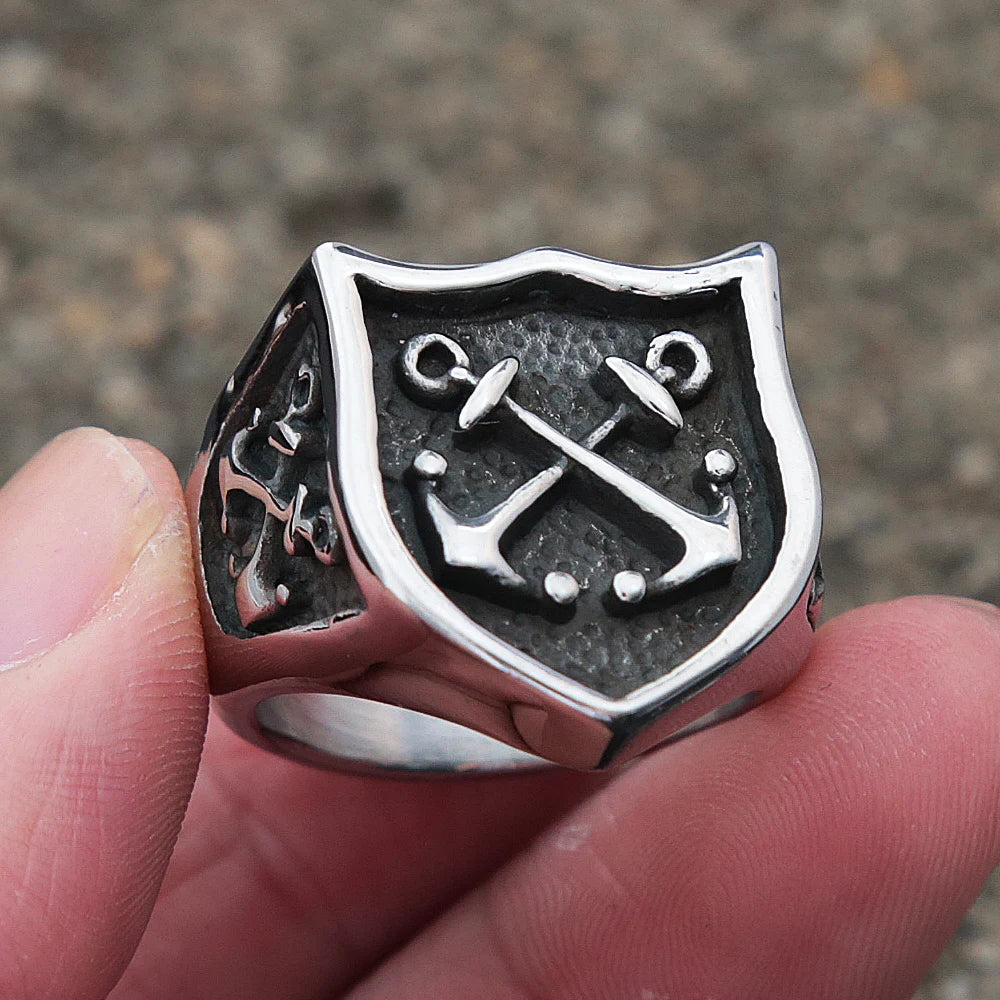 ANILLO ESCUDO