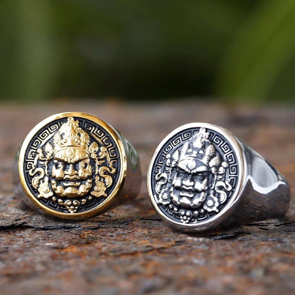 ANILLO CABEZAS