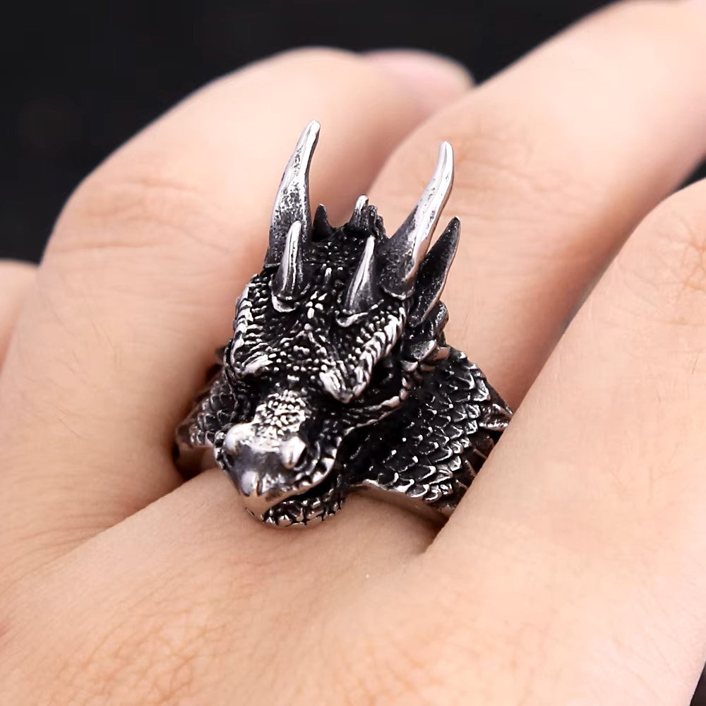 ANILLO DRAGON