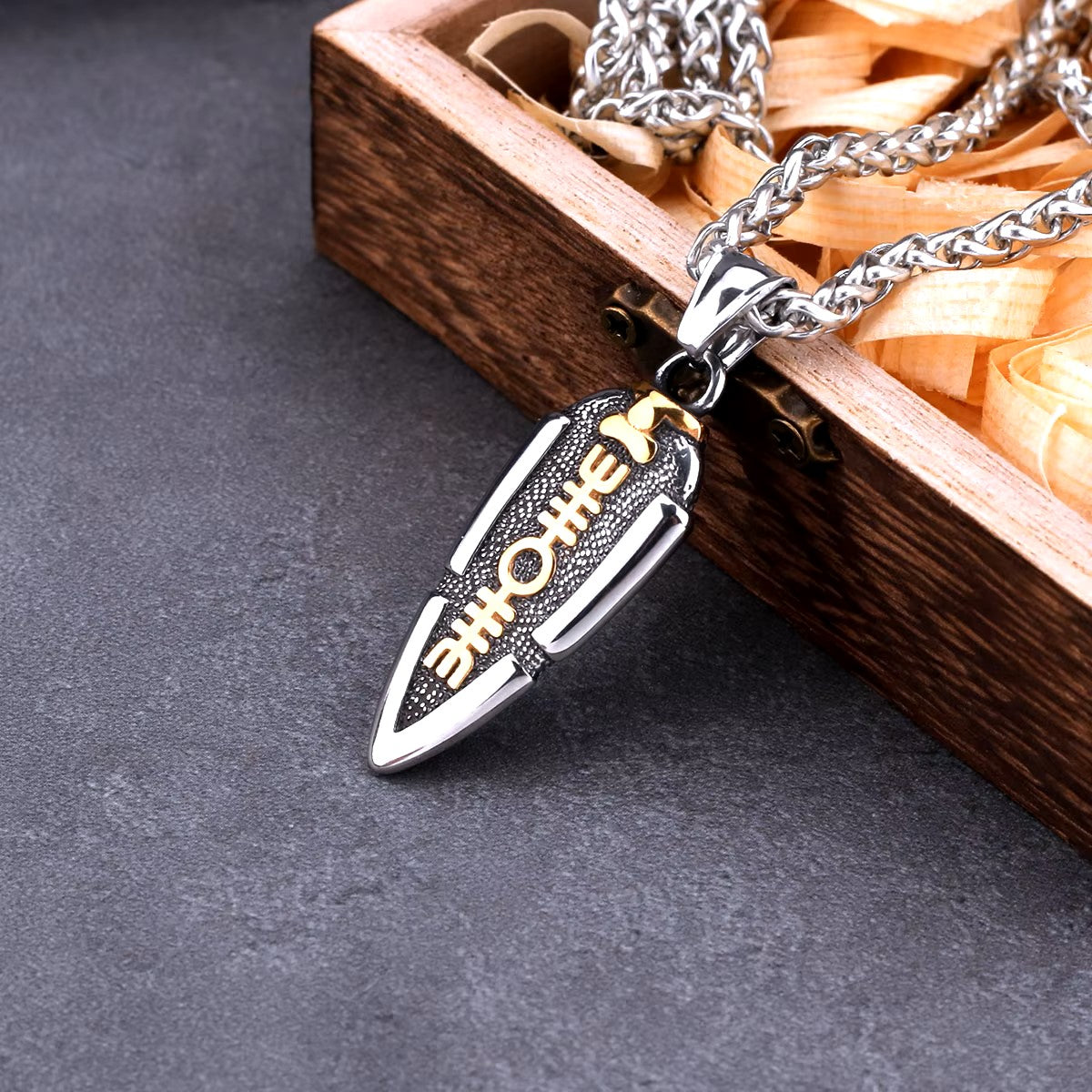COLLAR SIMBOLOGIA VIKINGA