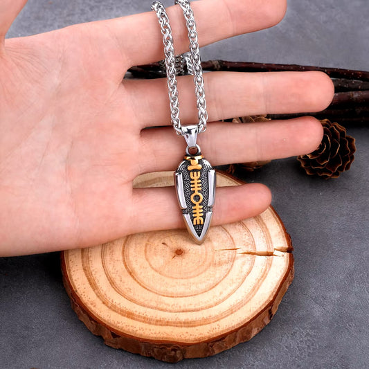 COLLAR SIMBOLOGIA VIKINGA