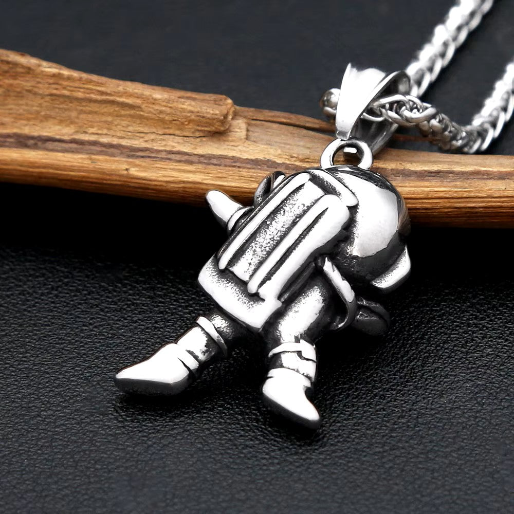 COLLAR ASTRONAUTA