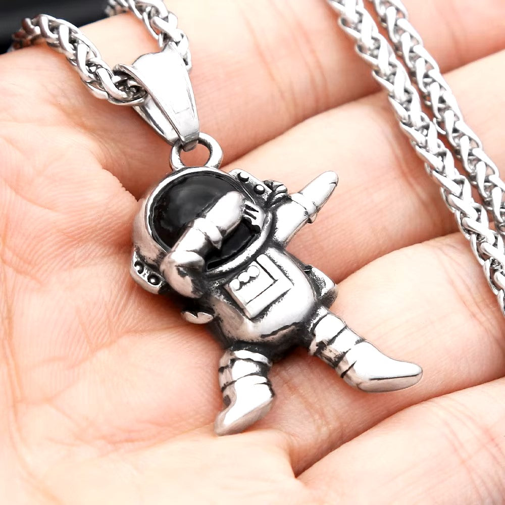 COLLAR ASTRONAUTA