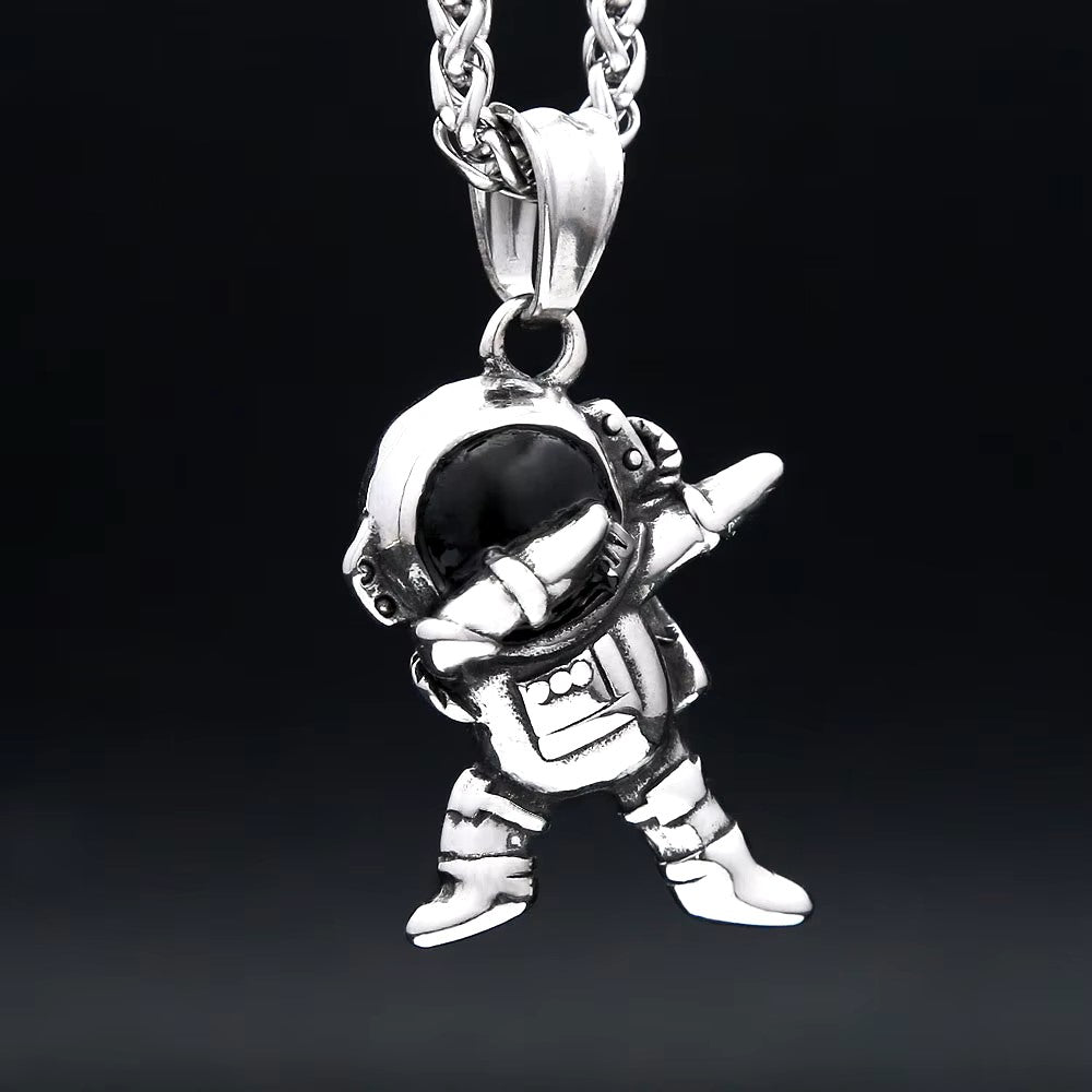 COLLAR ASTRONAUTA