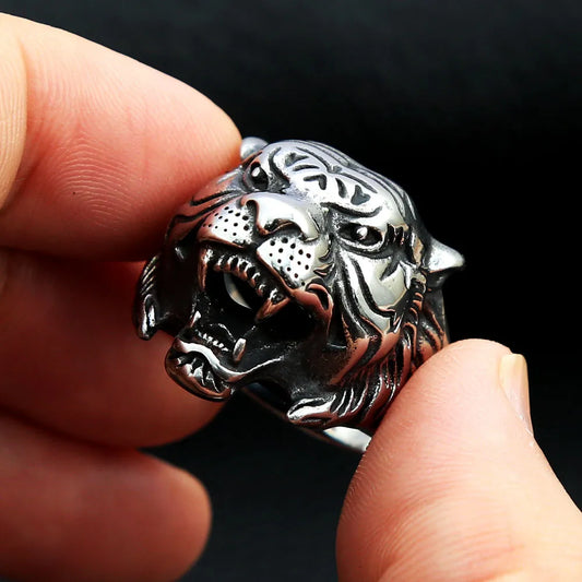 ANILLO TIGRE