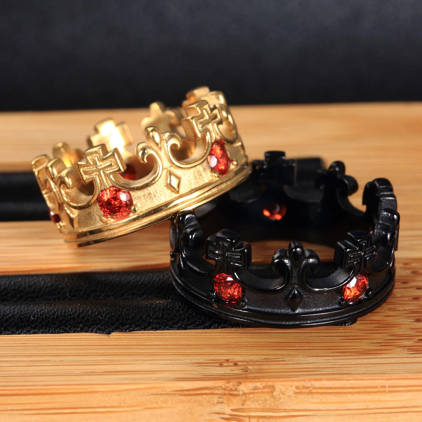 ANILLO CORONA