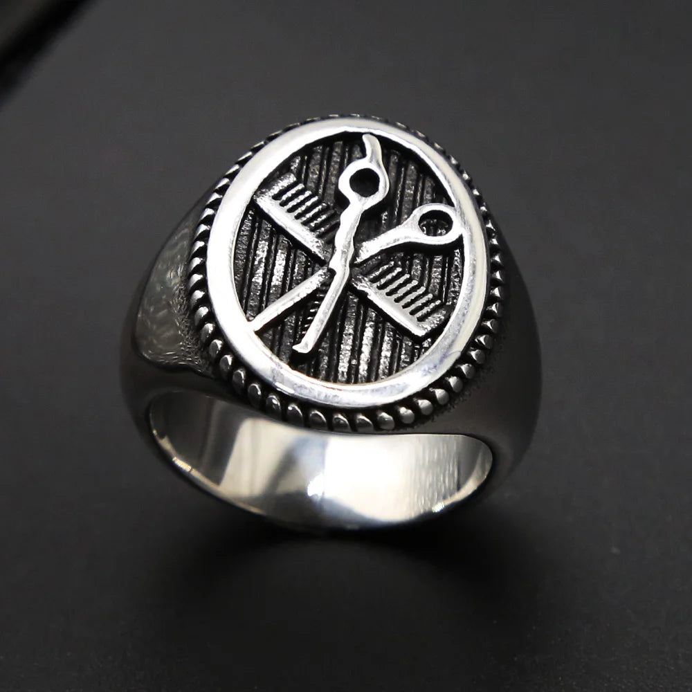 ANILLO BARBERIA 2