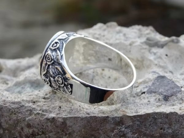 ANILLO MASON SIMBOLOGIA