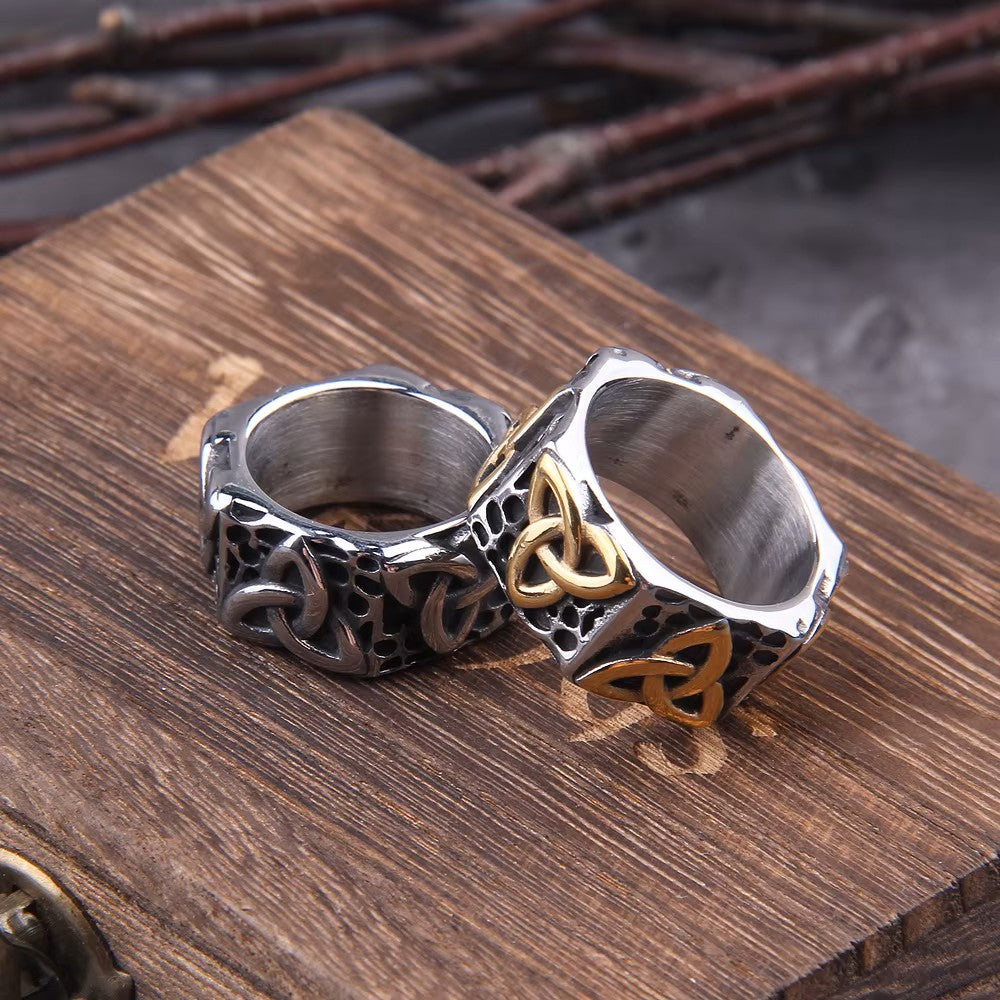 ANILLO RUNAS VIKINGAS