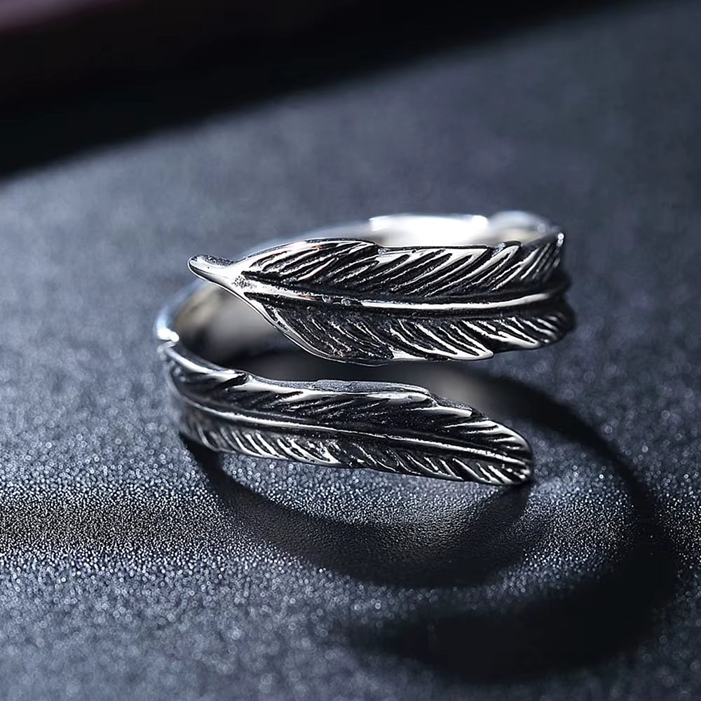 ANILLO PLUMA