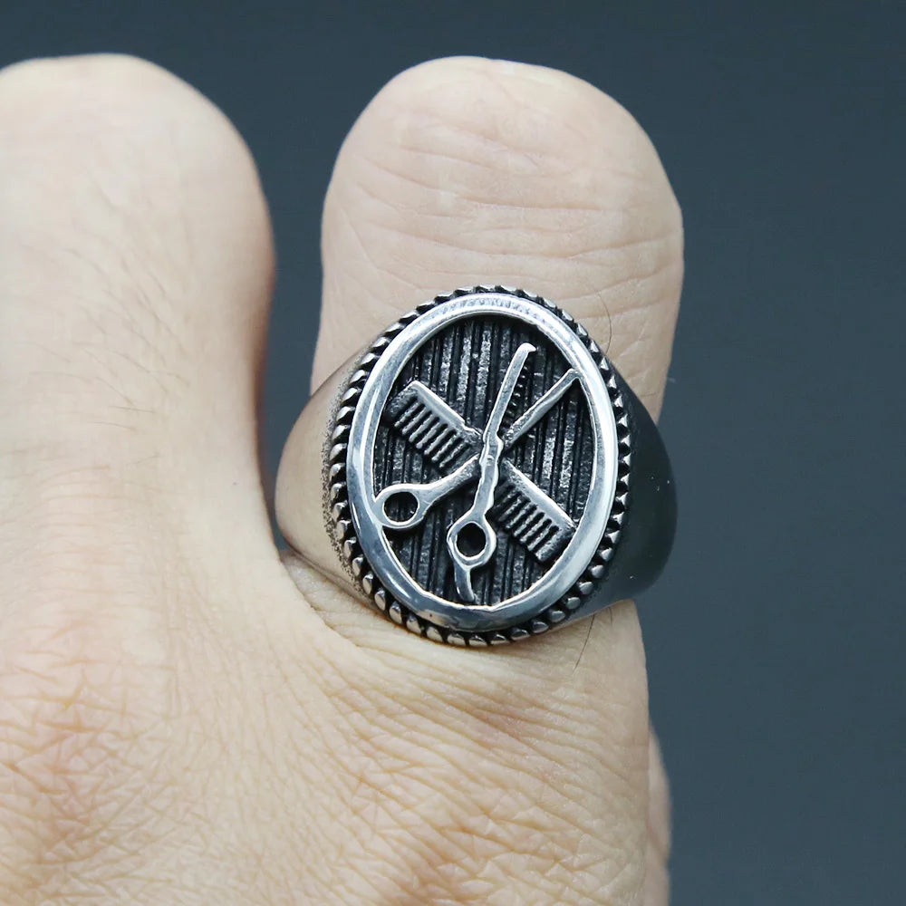ANILLO BARBERIA 2