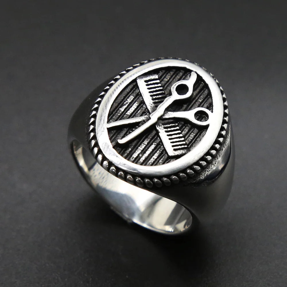 ANILLO BARBERIA 2