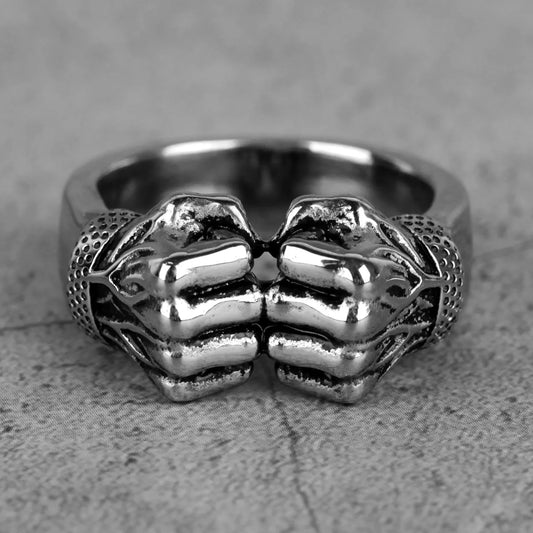 ANILLO PUÑOS