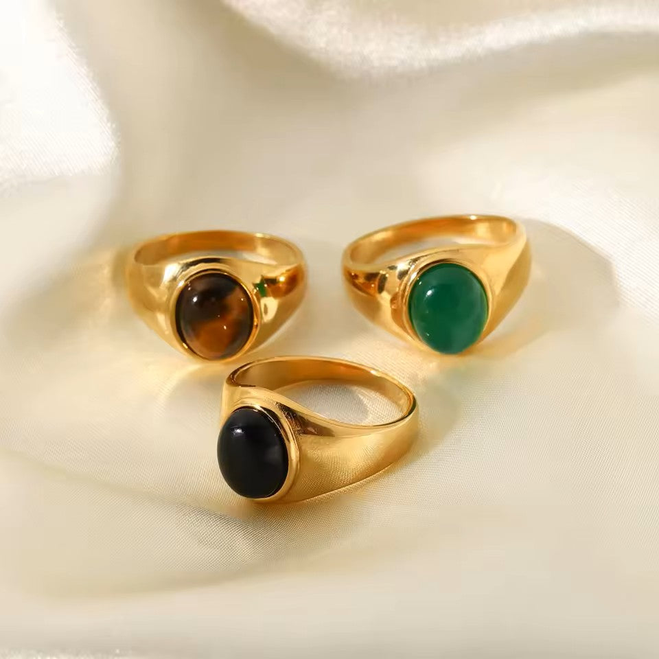 ANILLOS CON PIEDRA 1