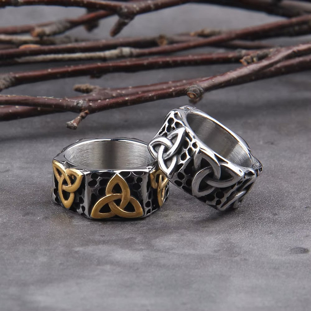 ANILLO RUNAS VIKINGAS