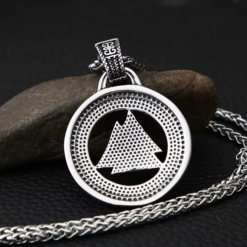 COLLAR RUNAS VIKINGAS