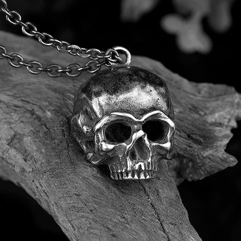 COLLAR CALAVERA