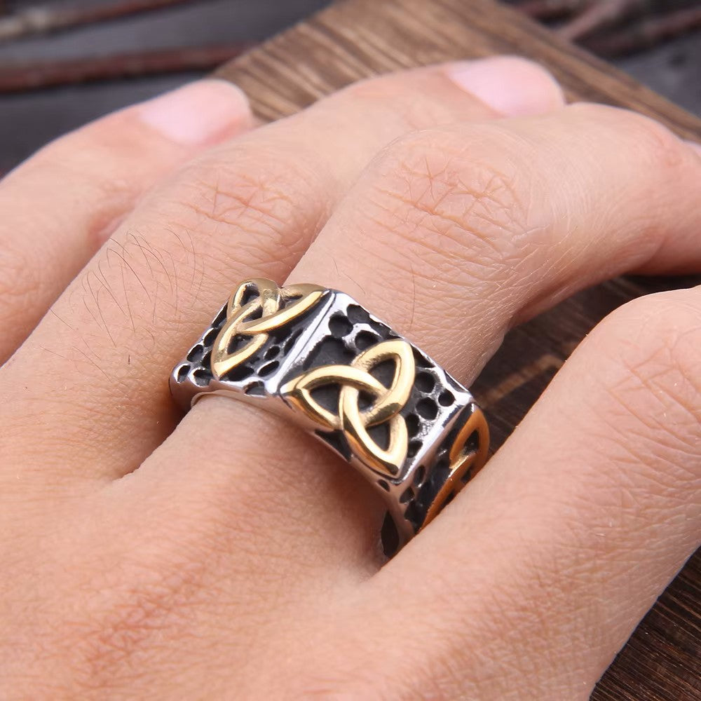 ANILLO RUNAS VIKINGAS