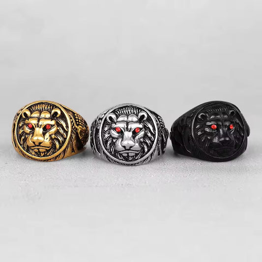 ANILLO TIGRE