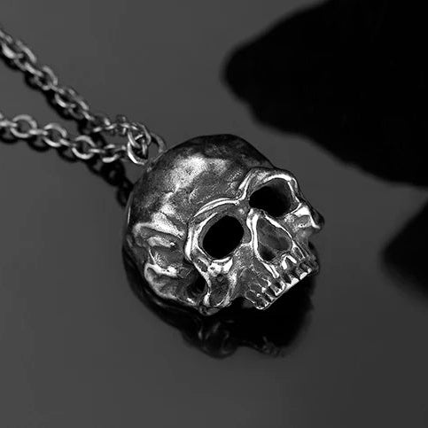 COLLAR CALAVERA
