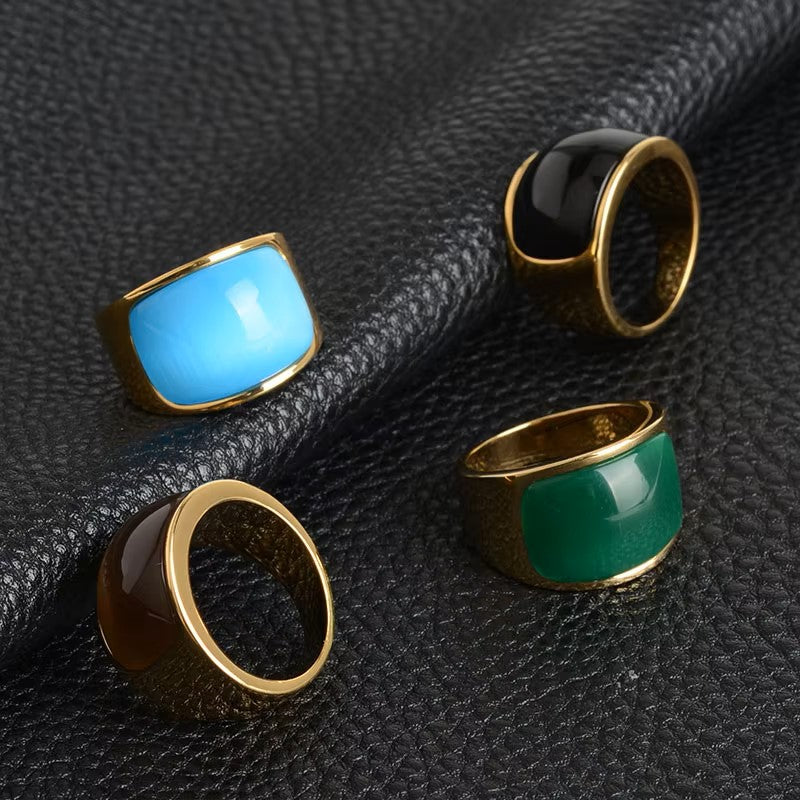 ANILLO ELEGANTE DELGADOS