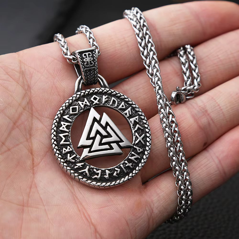COLLAR RUNAS VIKINGAS