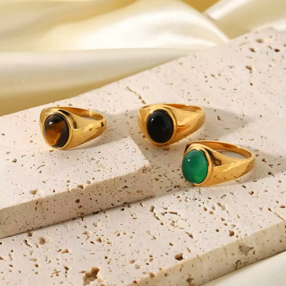 ANILLOS CON PIEDRA 1