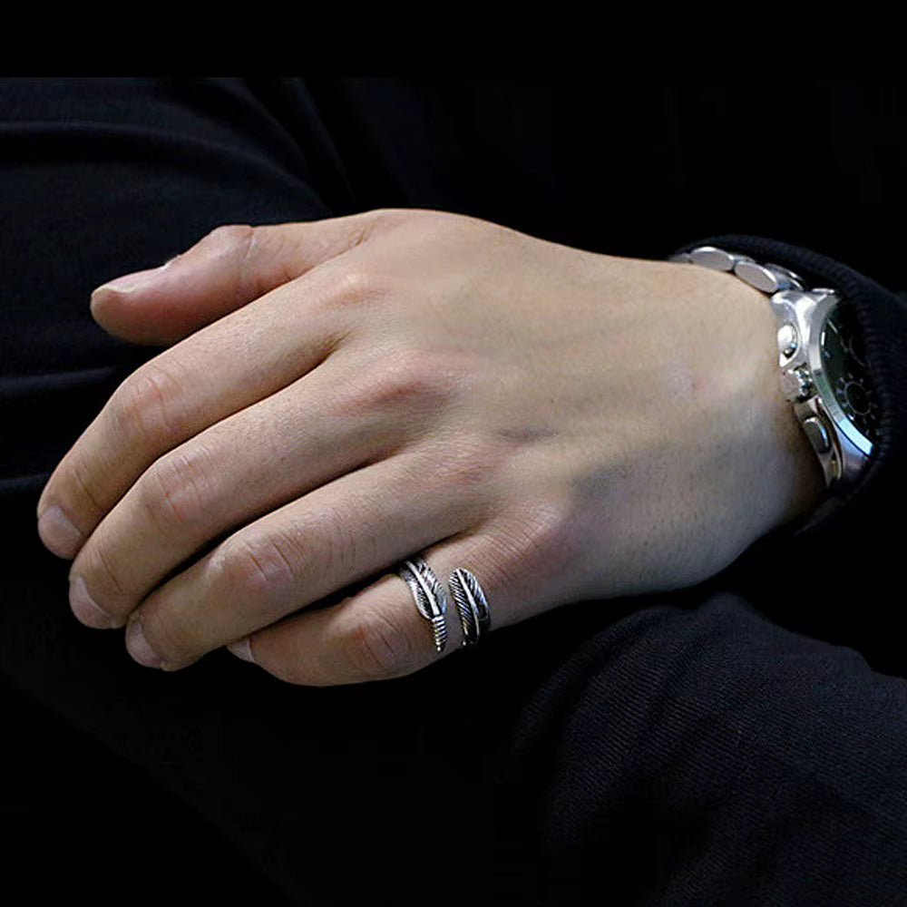 ANILLO PLUMA