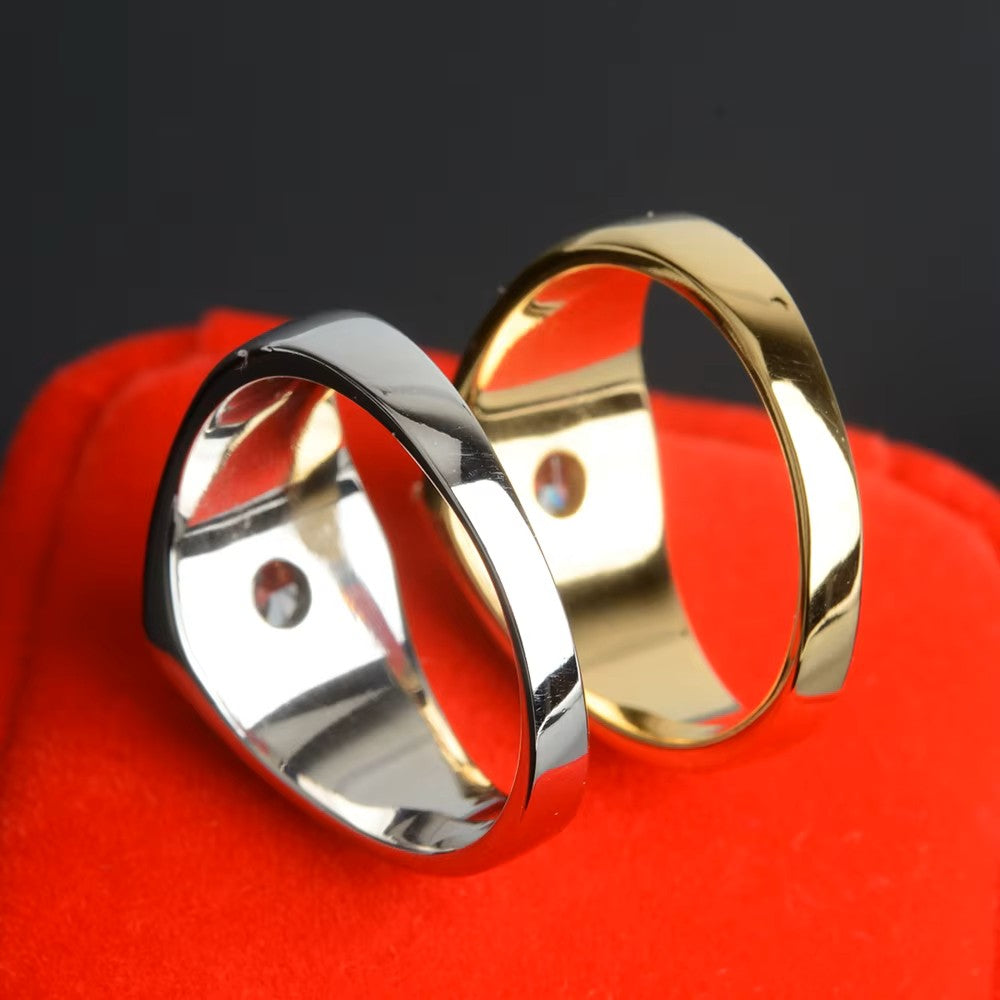 ANILLOS CON PIEDRA CIRCON