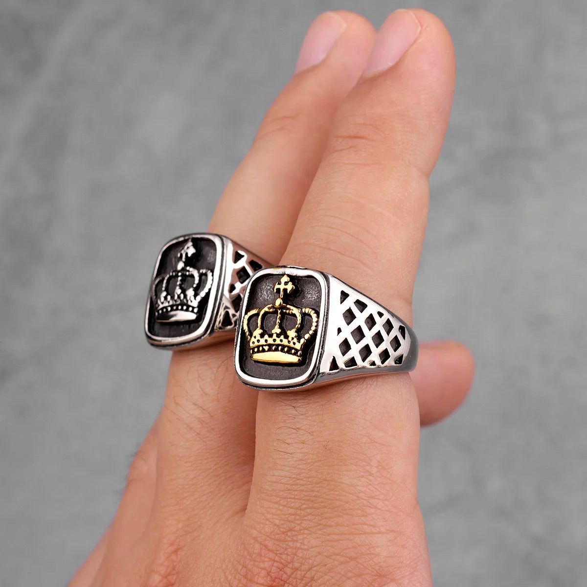 ANILLO CORONA