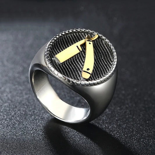 ANILLO BARBERIA