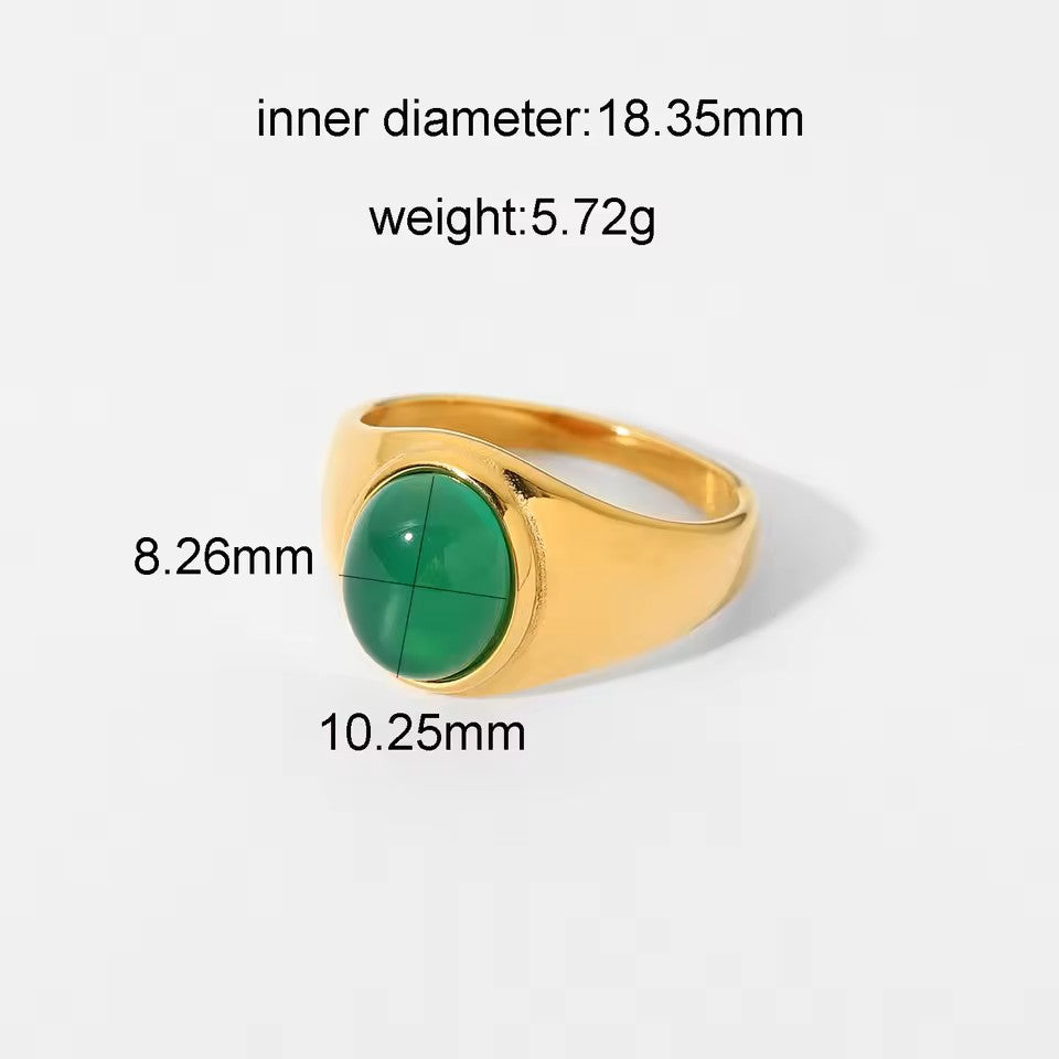 ANILLOS CON PIEDRA 1