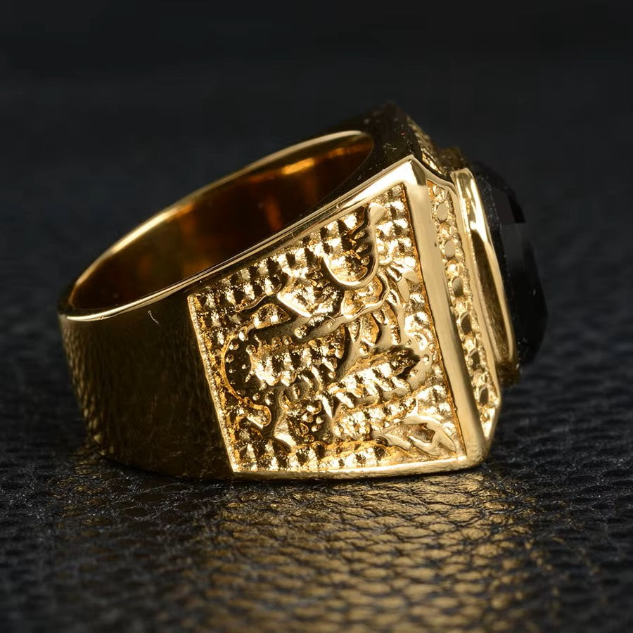 ANILLO CUADRADO PIEDRAS