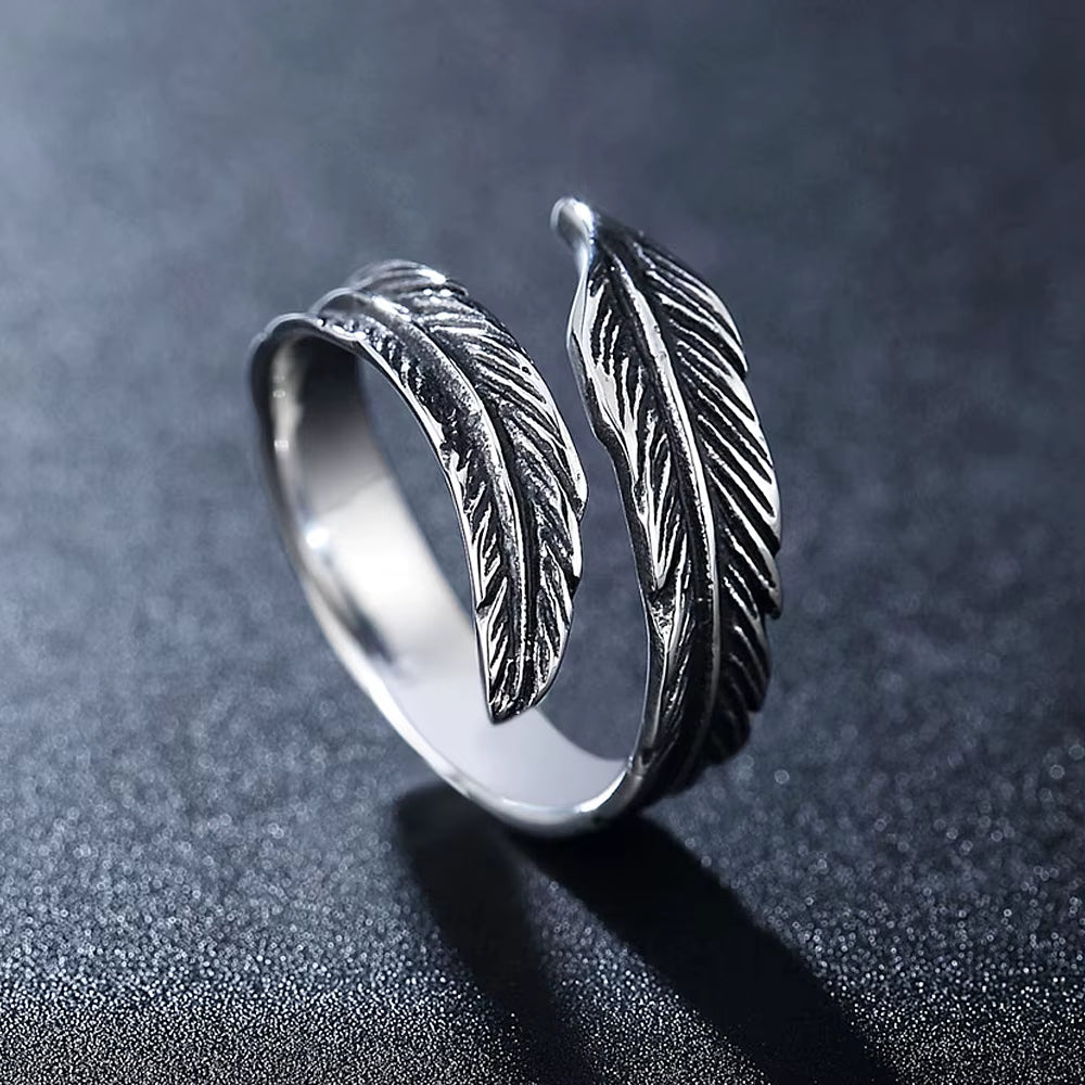 ANILLO PLUMA