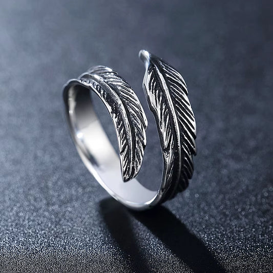 ANILLO PLUMA