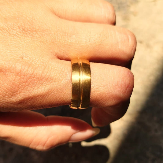 ANILLO CLASICO 2